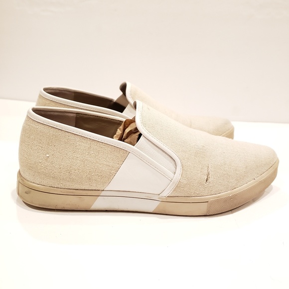 VINCE Phalen Pointed Toe Slip On Sneaker - Picture 3 of 6